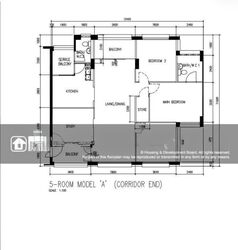 Blk 736 Jurong West Street 75 (Jurong West), HDB 5 Rooms #603054461